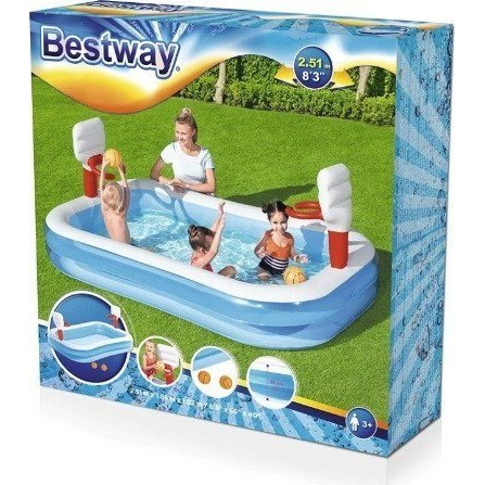 Bestway 54122 gyermekmedence Felfújható medence