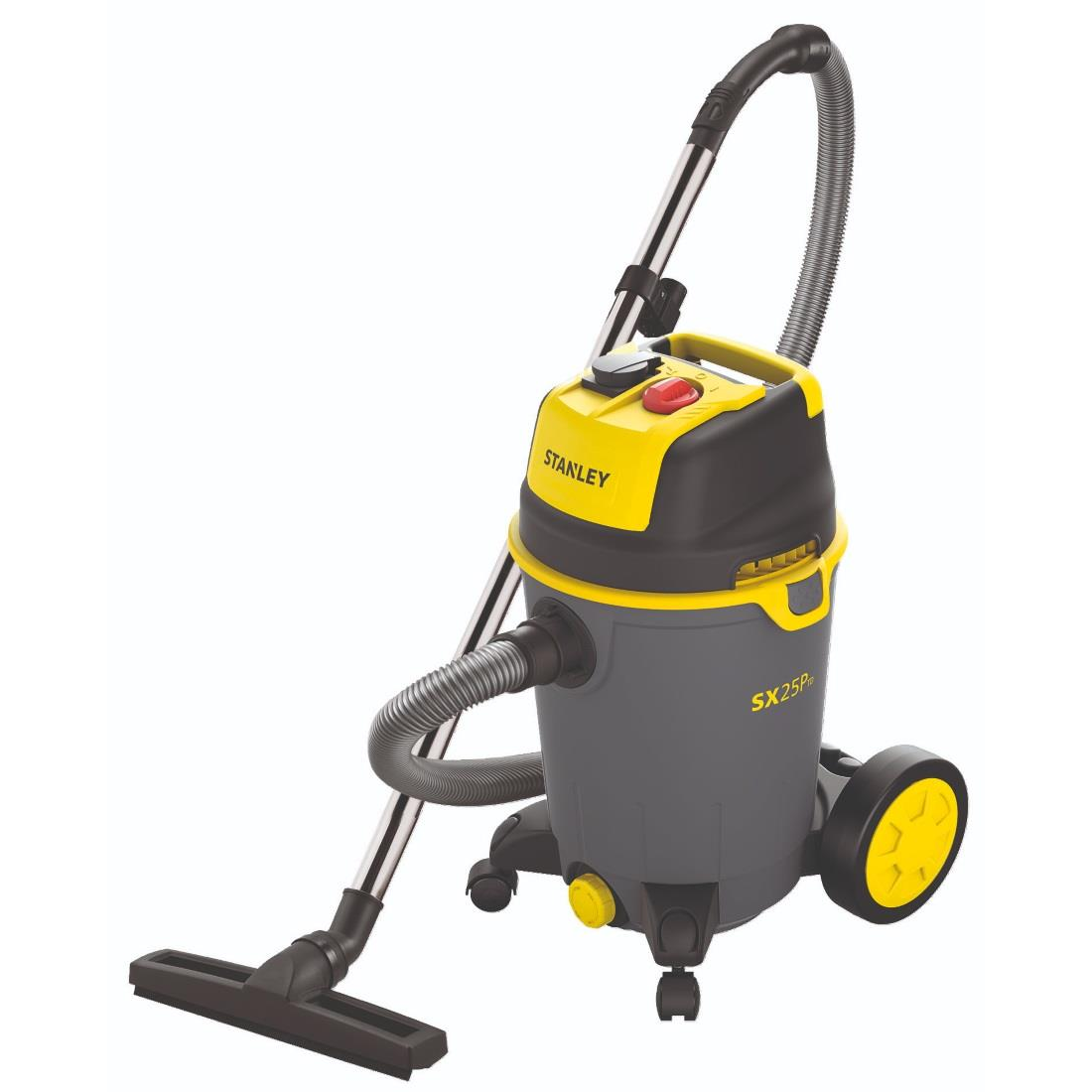 Stanley Wet&Dry SXVC25PTDE Száraz-nedves multifunkciós porszívó (SXVC25PTDE)