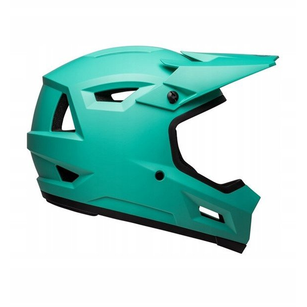 Kask full face BELL SANCTION 2 matte turquoise roz. L (57-59 cm) (NEW)