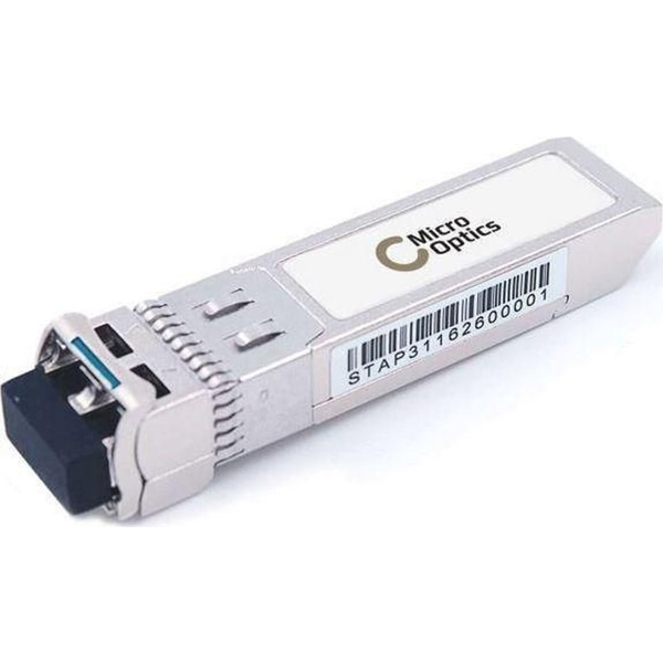 Moduł SFP Lanview Lanview MO-XBR-000238 moduł przekaźników sieciowych Swiatłowód 32000 Mbit/s SFP 1310 nm