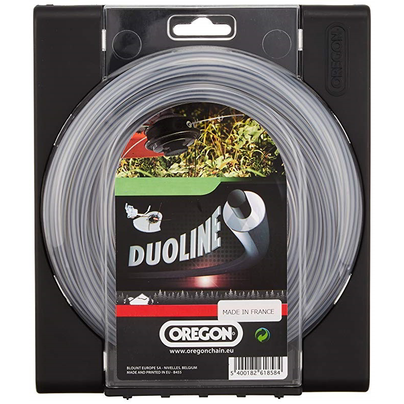 Oregon Duoline 3.0mm Kerek damil (120m) (106504)