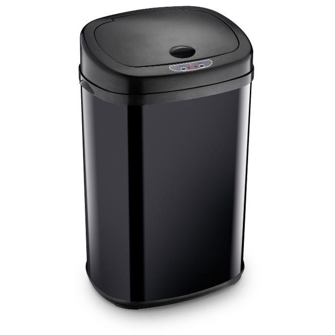 Lamart SENSOR LT8111 Érintésmentes, 30 l fekete (8590669389889)