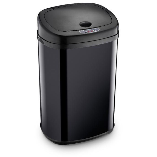 Lamart SENSOR LT8111 Érintésmentes, 30 l fekete