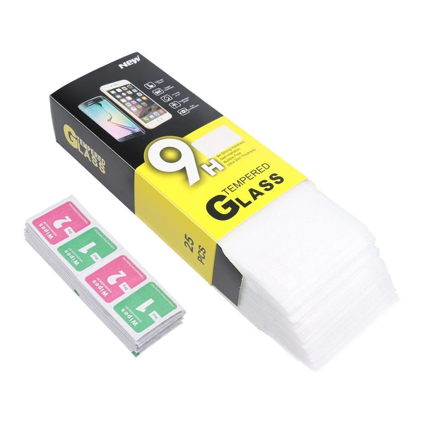 Samsung Galaxy A27 5G készülékhez edzett üveg kijelzővédő SET 25in1