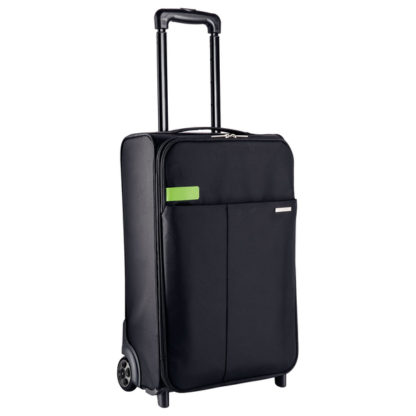 Leitz 62100095 bagage Sort 30 L Polyester