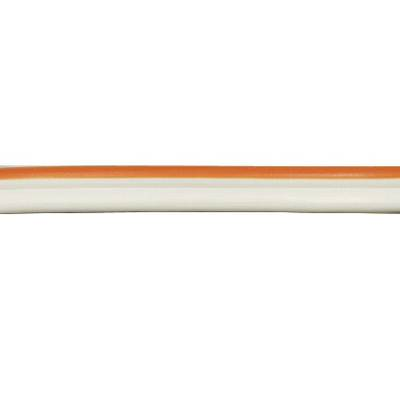 Huzal 2 x 0.50 mm2 Fehér, Narancs BELI-BECO YL6220 20 m (YL6220)
