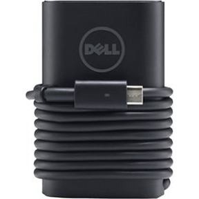 DELL 450-AKVB áramátalakító és inverter Beltéri 45 W Fekete (Kit E5 45W USB-C AC Adapter -)