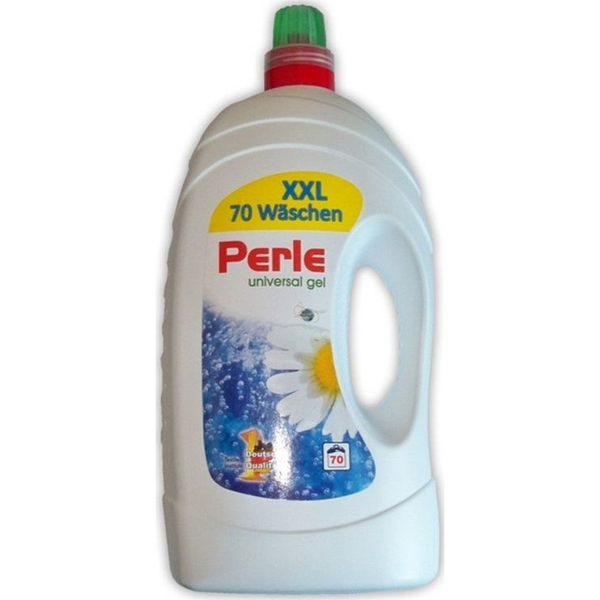 Perle Żel do Prania Perle 5,65l Uniwersalny