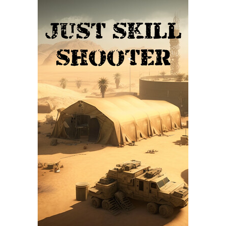 Just Skill Shooter (PC - Steam elektronikus játék licensz)