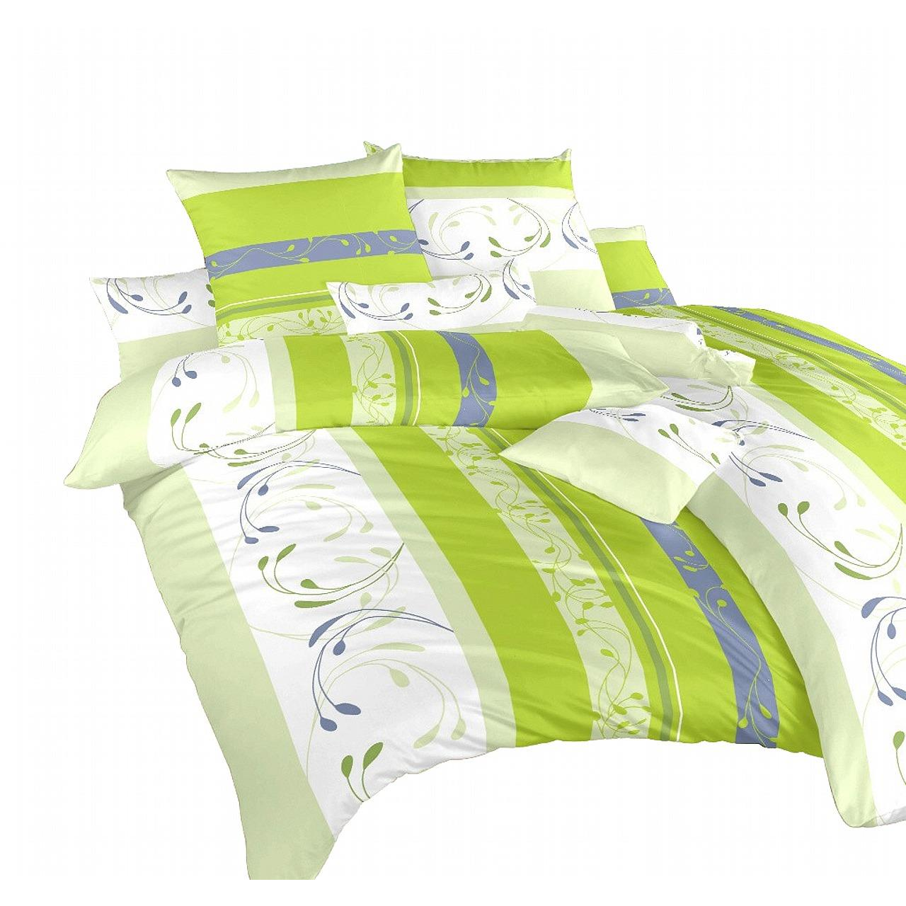 Dadka cotton Silesia green (01122-SLEZSKOZELA)