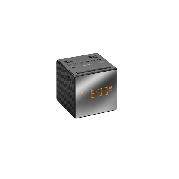Sony ICF-C1TB Rádiós ébresztőóra fekete