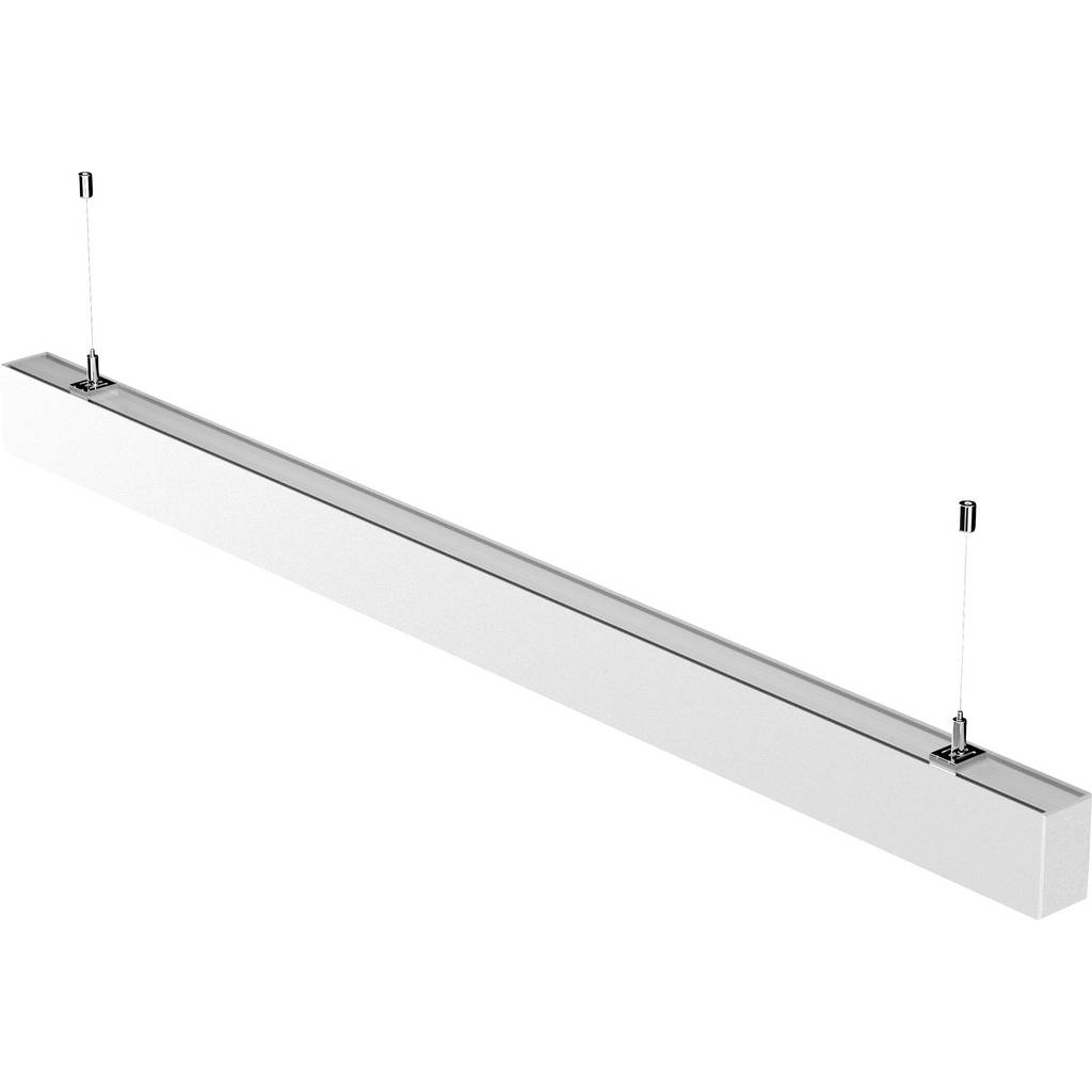 Sygonix LED-es függőlámpa LED EEK: E (A - G) 40 W Fehér (SY-6612928) (SY-6612928)