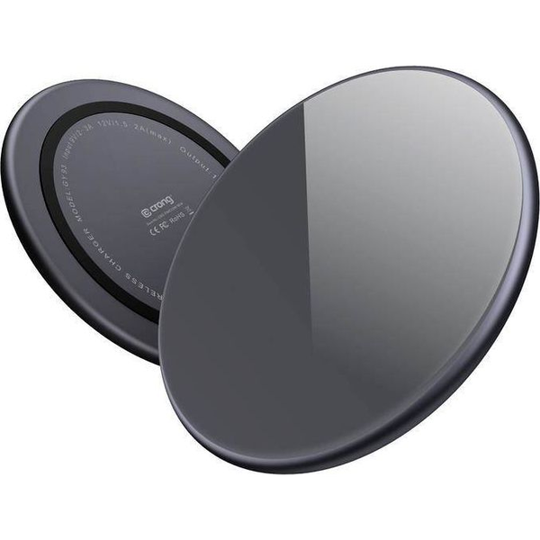 Ładowarka Crong Indukcyjna 3 A (CRG-PS15W-BLK)