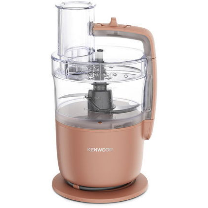 Kenwood MultiPro Go FDP22.130RD 650W 1,3L Terrakotta (5011423007298)