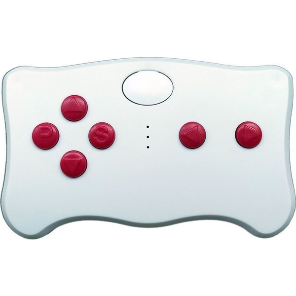  Lean Cars Pilot TX10 do pojazdu na akumulator 2.4G z modułem FCC