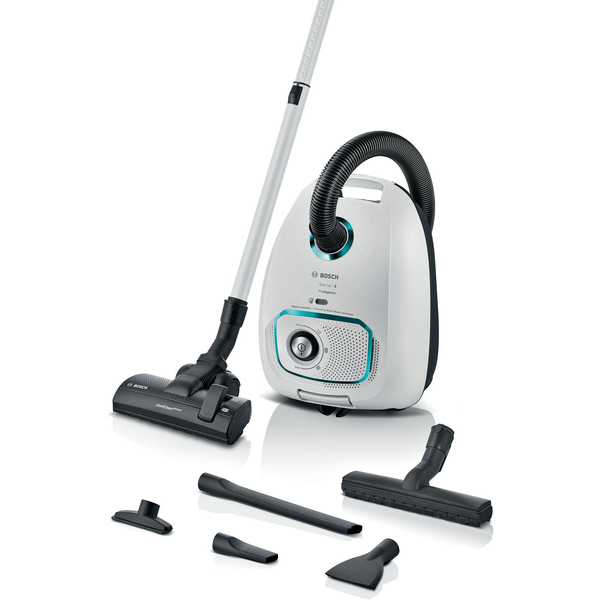 Vysavač sáčkový Bosch Serie 4