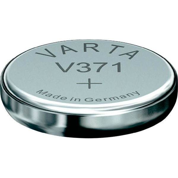 Varta V371 Batteria monouso SR69 Ossido d'argento (S)