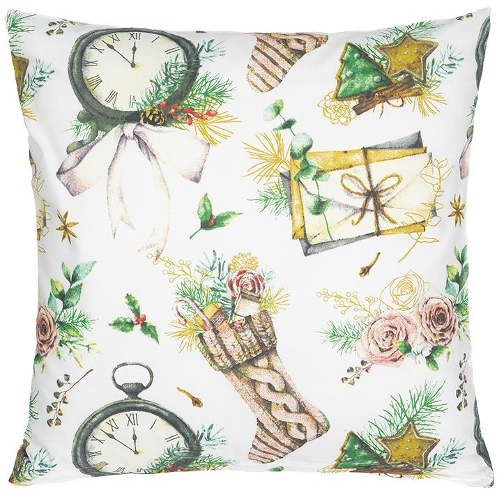 Bellatex Karácsony párnahuzat, karácsonyi időszak (10147)