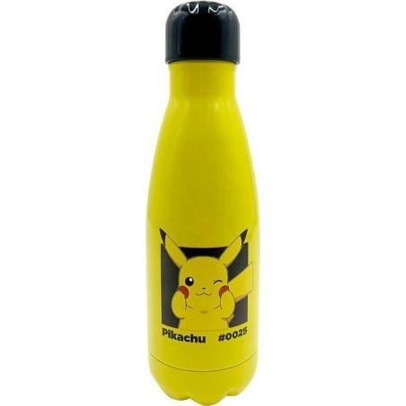 Water bottle 500 ml Pokemon PK00025 KiDS Licensing (PK00025)