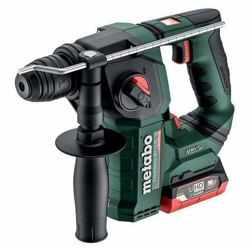 METABO.MŁOT BH 18 LTX BL 16 QUICK CARCAS S + metaBOX 145L