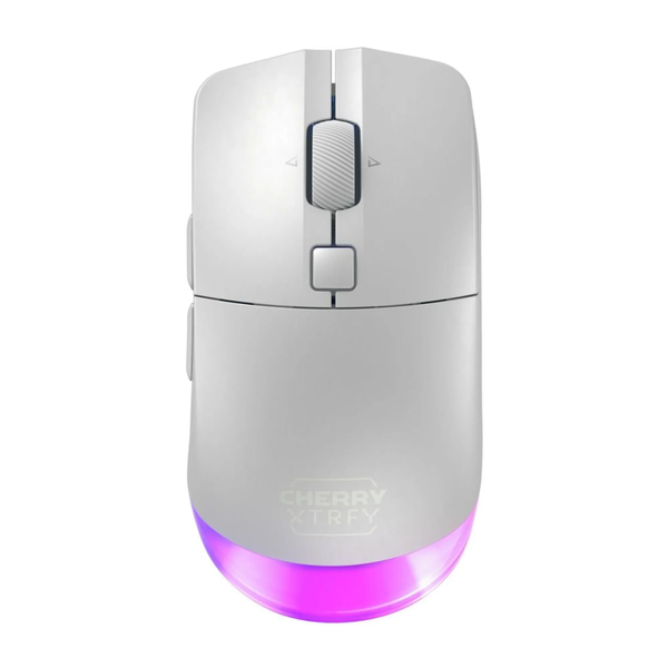 CHERRY Xtrfy M50 Ασύρματο Gaming Ποντίκι Λευκό