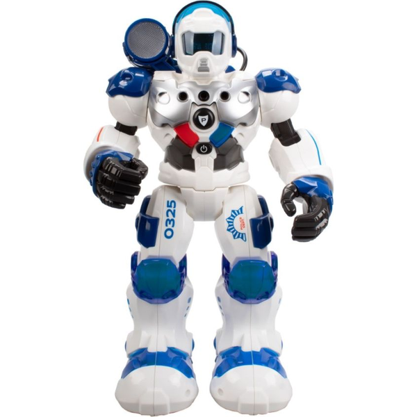 Örzõ robot