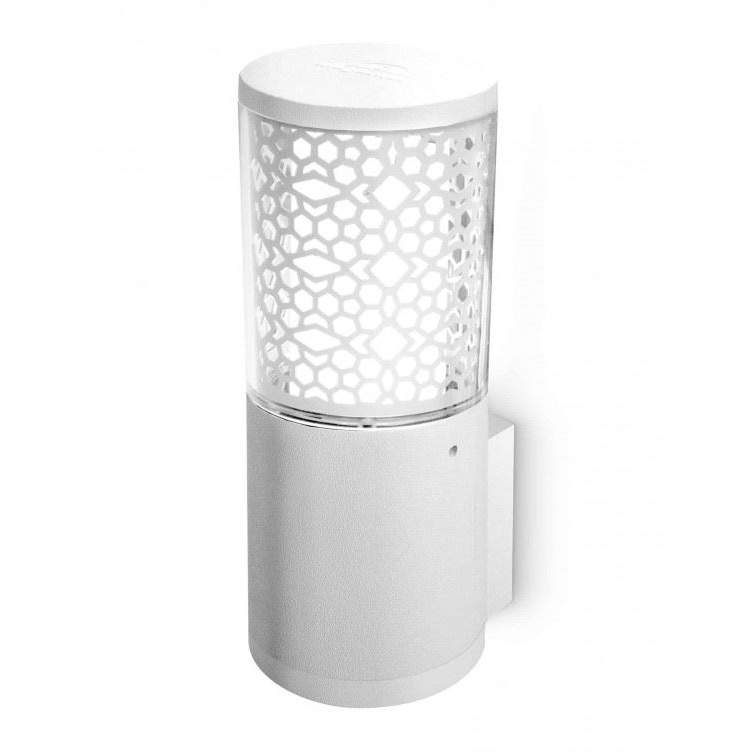 Fumagalli CARLO WALL DECO LED kültéri falilámpa fehér (DR3.570.000.WXU1K) (DR3.570.000.WXU1K)