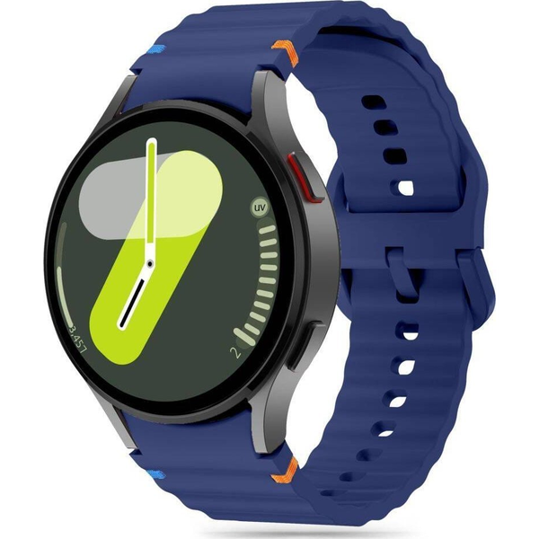 Remienok Tech-protect pre Samsung 22mm, modrý