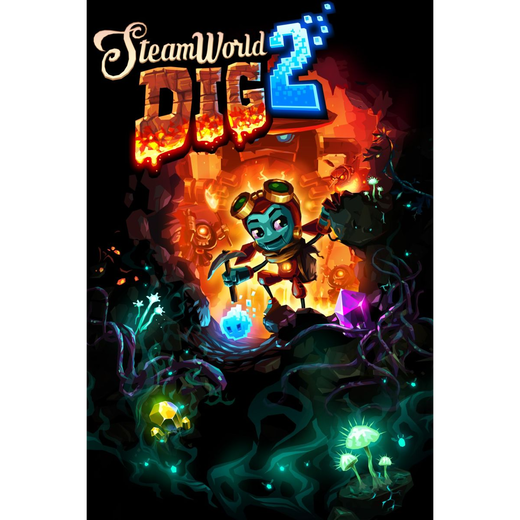 SteamWorld Dig 2