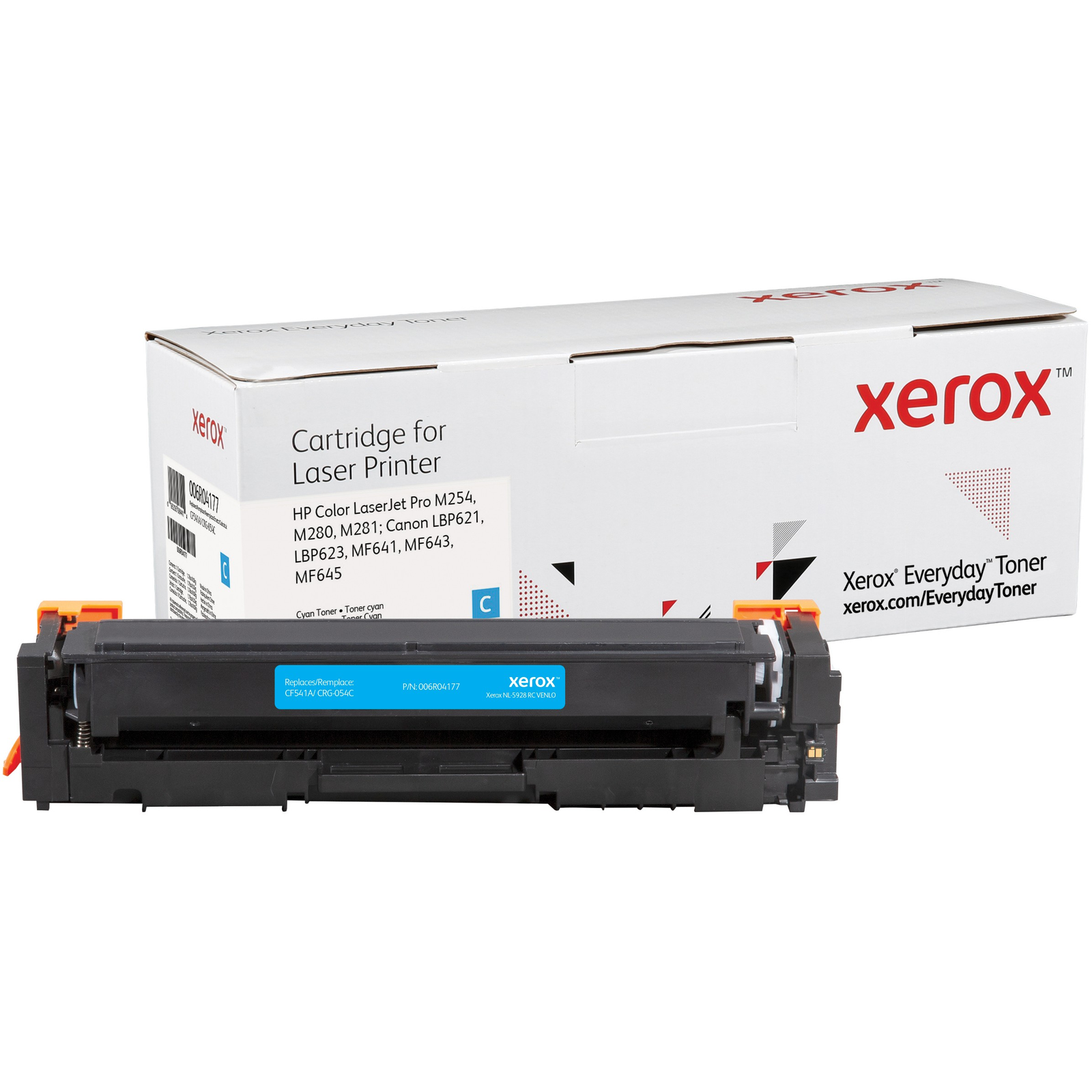 Everyday 006R04177 toner 1 kusov Kompatibilné Azúrová (006R04177)