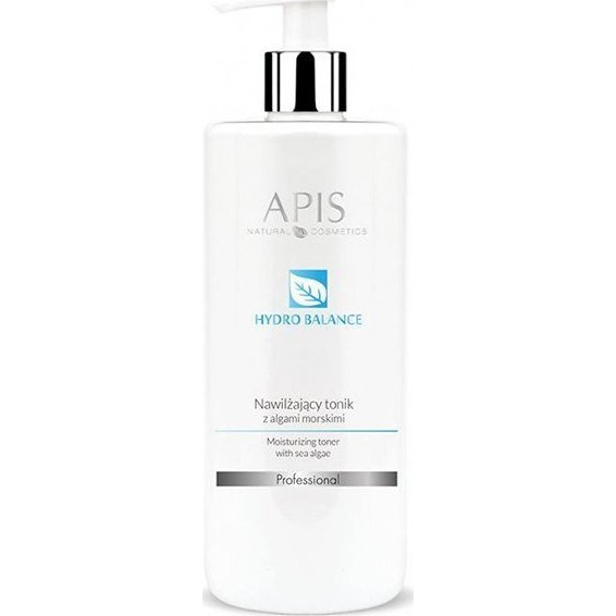  Apis Hydro Balance tonik nawilżający z algami morskimi 300 ml
