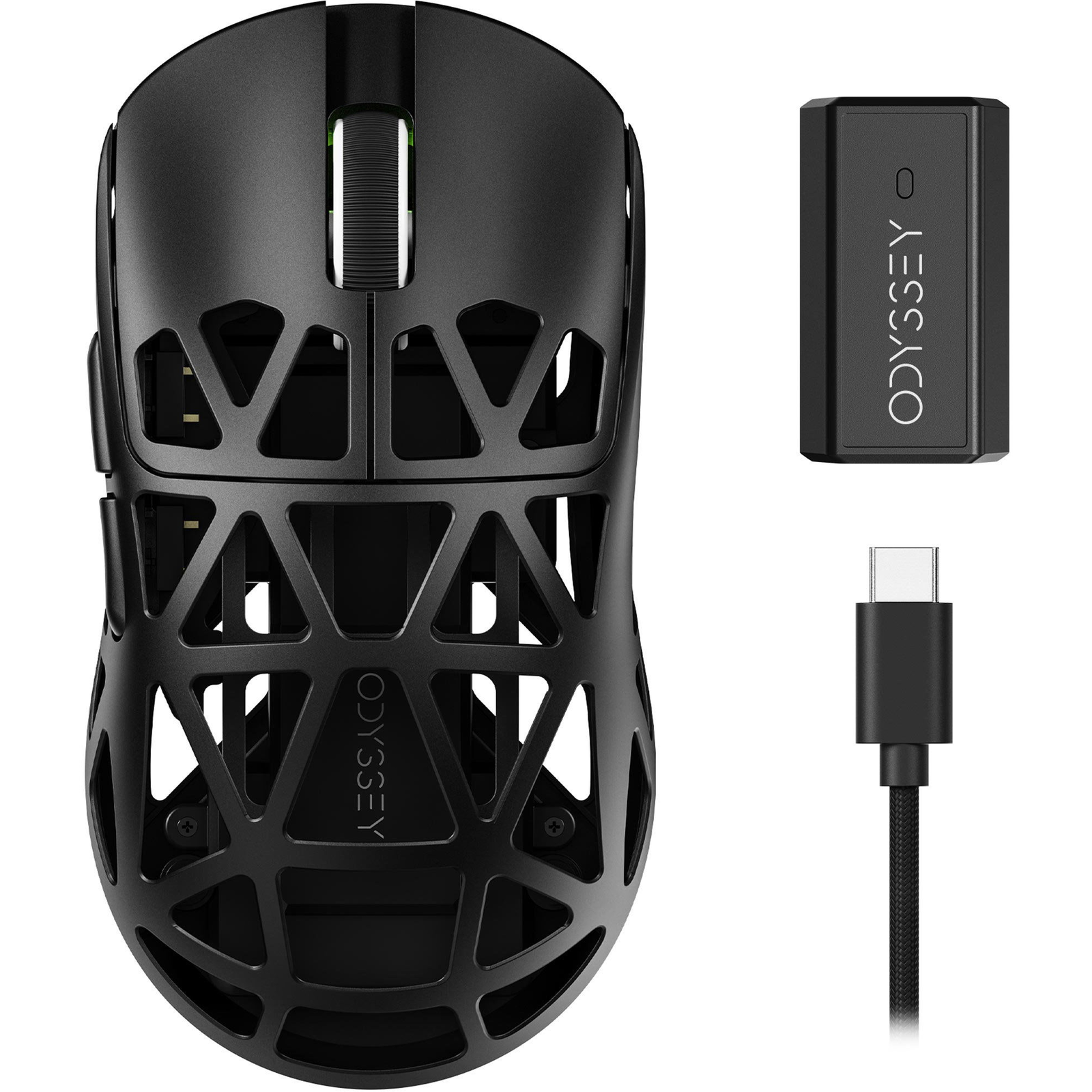 Yenkee ODYSSEY YMS 30 Magnéziová Bezdrôtová Gaming Myš (YMS 30 ODYSSEY)