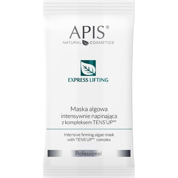  Apis APIS_Express Lifting Intensive Firming Algae Mask intensywnie napinająca maska algowa 20g
