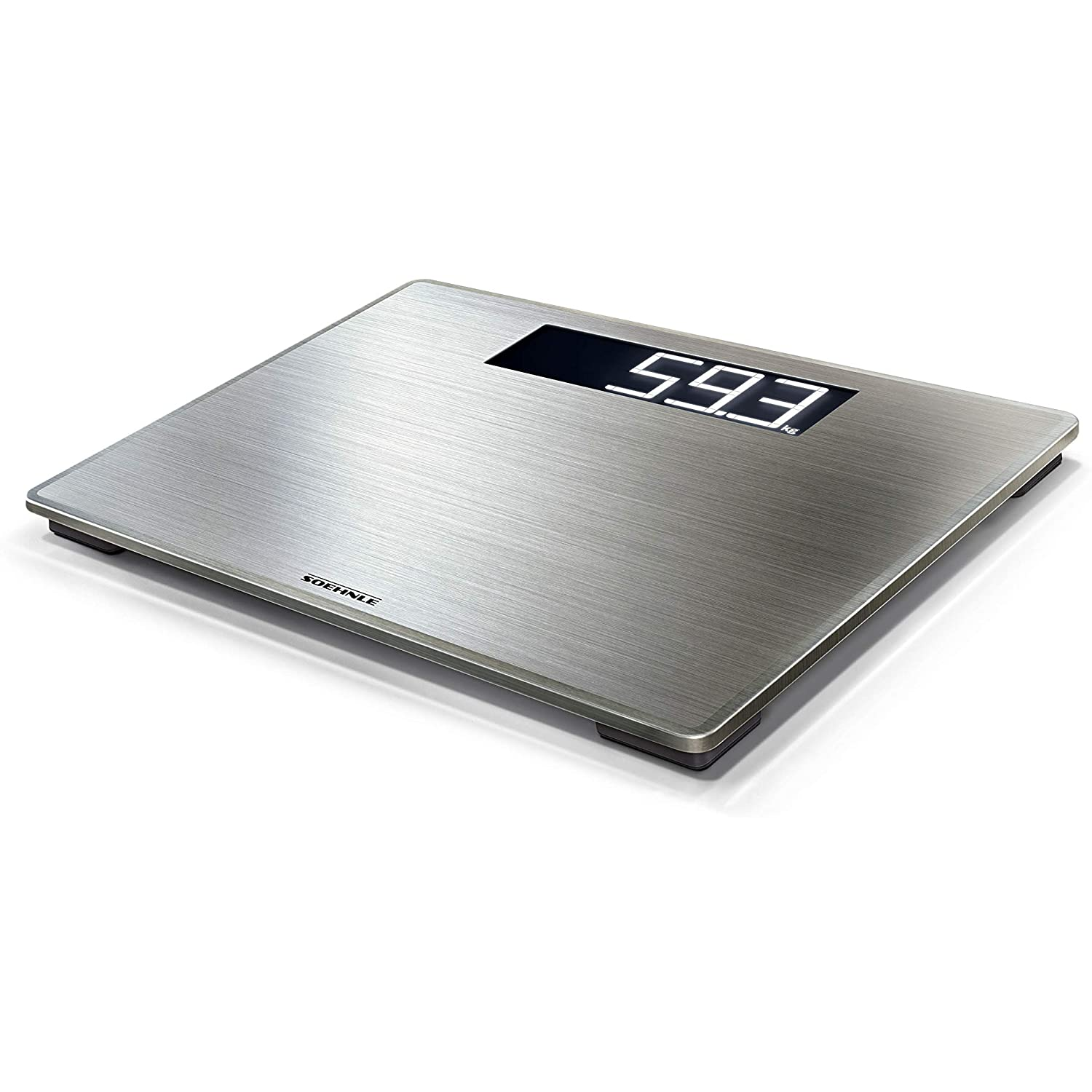 Soehnle Style Sense Safe 300 digitális személymérleg (63867)
