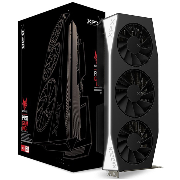XFX RX9060 XT 16GB DDR6 Mercury Gaming Edition OC