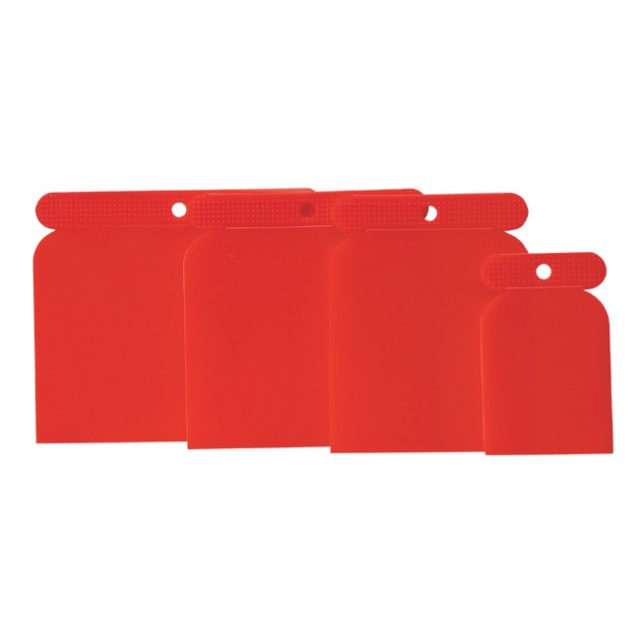 Top Tools 18B437 Glettelőkészlet 50-120mm (18B437)