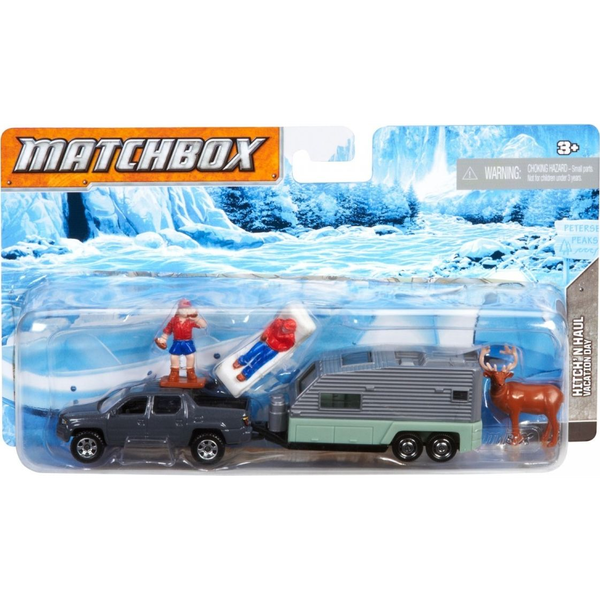 Matchbox H1235 speelgoedvoertuig