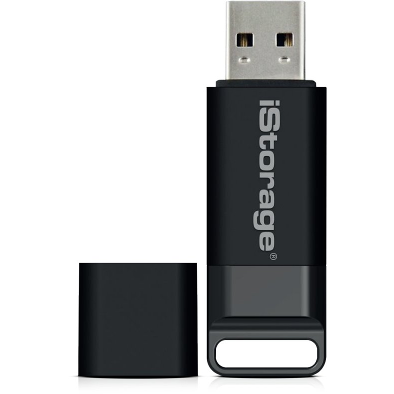 DATASHUR BT USB3 256-BIT 128GB - FIPS 140-2 CERTIFIED (IS-FL-DBT-256-128)