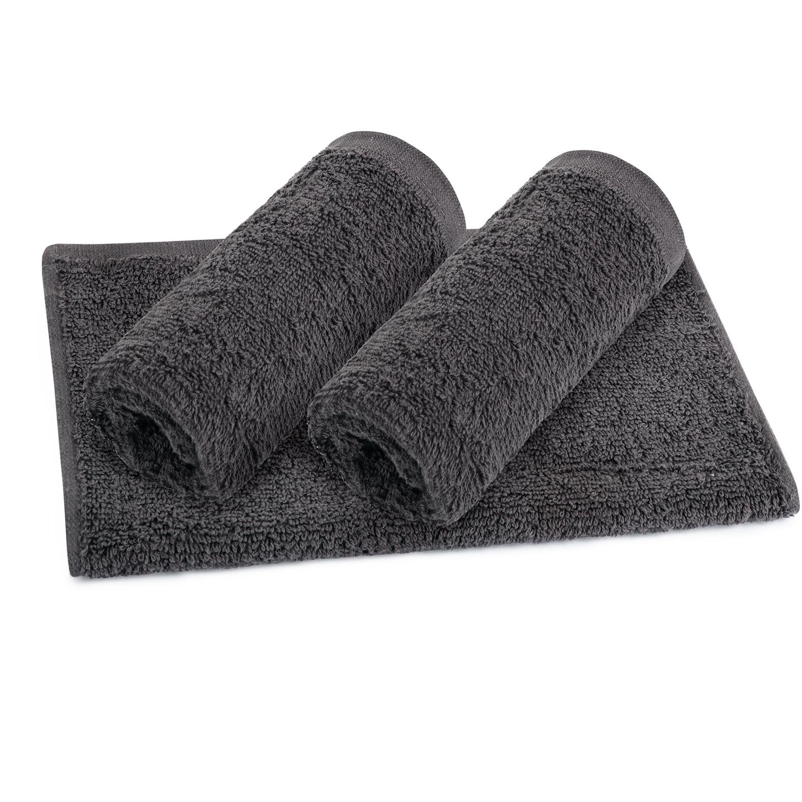 Bellatex Froté ručníky sada 3 ks - 30 × 50 106/44 tm.šedá (12048)