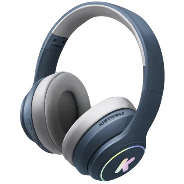 Słuchawki Kidywolf Kidywolf Headphones Bluetooth blue
