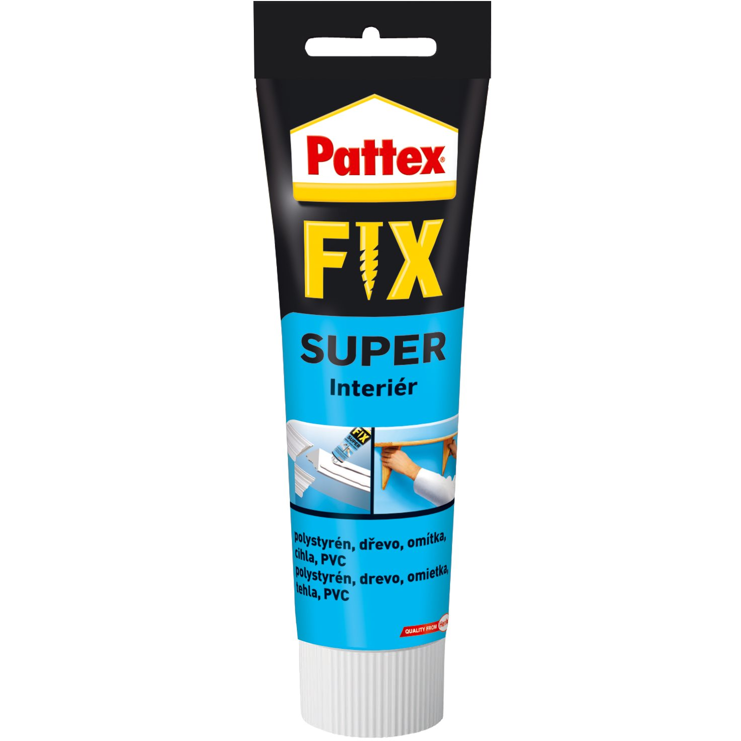 PATTEX Fix Super - Interiér, 50g (9000100144858)