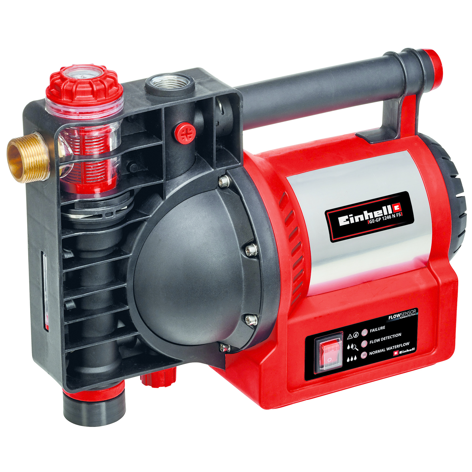 Einhell GE-GP 1246 N FS Kerti szivattyú (4180360)