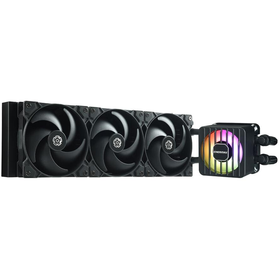 Enermax LIQMAXFLO SR 360mm ARGB Vízhűtés ELC-LMF360-SF (ELC-LMF360-SF)
