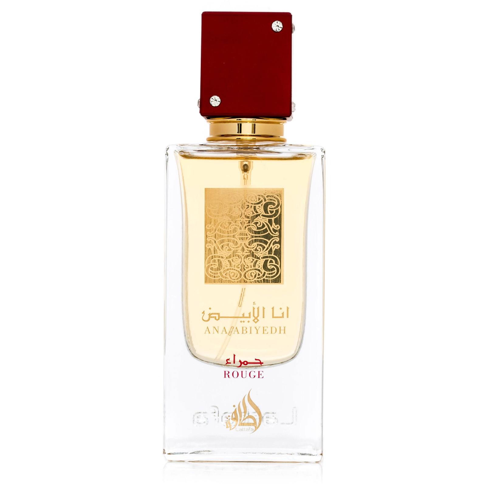 LATTAFA Ana Abiyedh Rouge EdP 60ml (6291107454412)