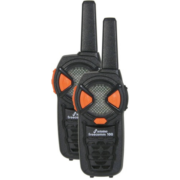 Stabo PMR adó-vevő készlet,  freecomm 100 (20100)