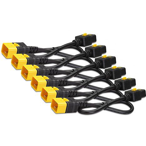APC AP8714S el-ledning Sort 1,22 m