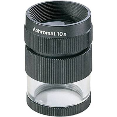 Skálázott nagyító, nagyító lencse 10x-es nagyítású (O) 23 mm Eschenbach 115410 (115410)