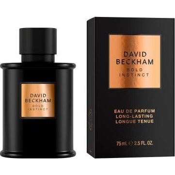 DAVID BECKHAM Bold Instinct EdT 75ml (3616304892806)