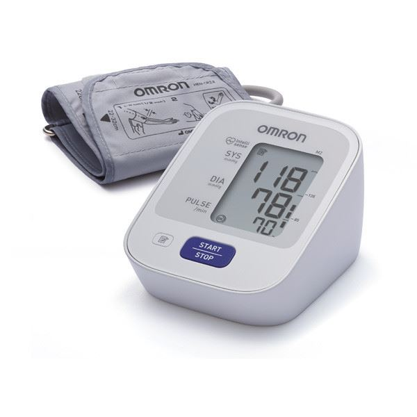 Omron M2 Intellisense Basic felkaros vérnyomásmérő (HEM-7121J-E) (HEM-7121J-E)
