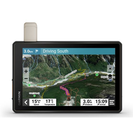 Garmin tread overland edition navigáció (010-02508-10)